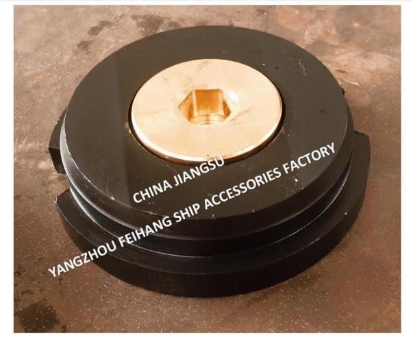 Buy cheap FeiHang BW42-35H Marine Bottom Plug 42mm Diameter H-35mm Bottom Plate for Oil Tank from wholesalers