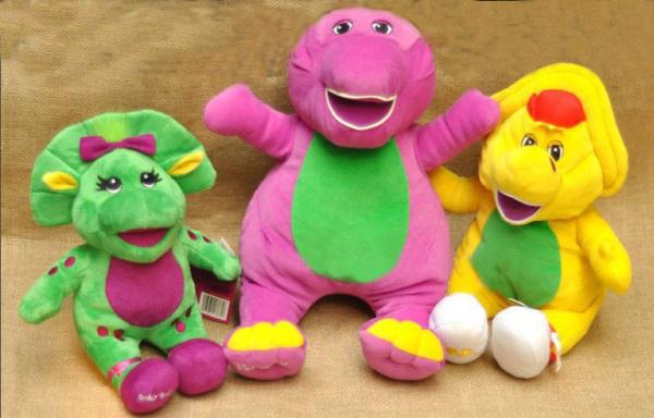 Buy cheap Barney Plush Toys from wholesalers