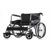Buy cheap Hospital Furniture Manual Folding Wheelchair, Suitable For Elderly people from wholesalers