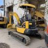 Buy cheap Original Japan Used Komatsu Small PC40 Excavator Original Hydraulic Pump from wholesalers