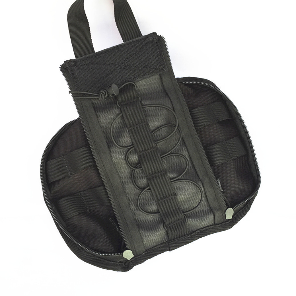 Survival Tactical Medical Kit Camo Molle Bag Multifunctional Outdoor First Aid Kit