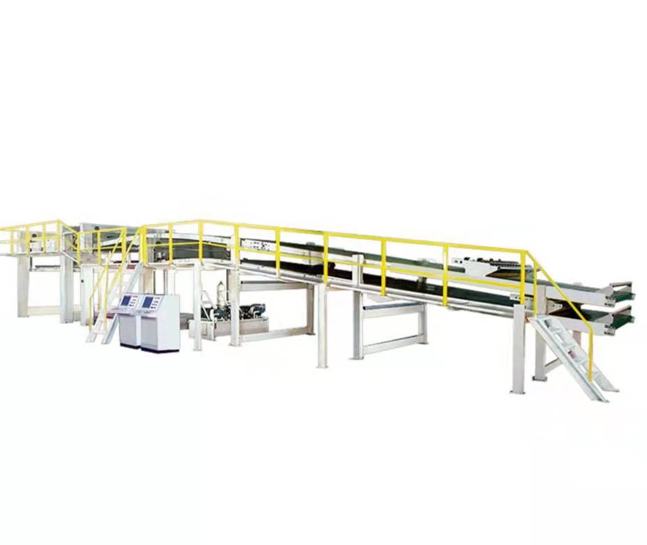 Electric Driven Basket Down 25kw 1400mm Auto Stacker Machine