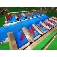 Buy cheap Chili Vegetables 2000g 12 Belt Fruit Multihead Weigher product