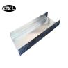 Buy cheap Galvanized Steel Profiles For Gypsum, Metal Studs Track from wholesalers