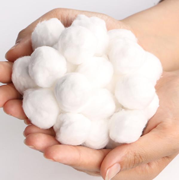 Buy cheap 2600mm Length Cotton Ball Machine , 2.5KW Surgical Cotton Making Machine from wholesalers