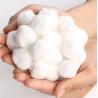 Buy cheap Disposable Sterile 50g 100% Absorbent Cotton Ball Medical Soft Skin from wholesalers