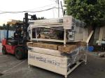 18 Units / Hour Mattress Tape Edge Sewing Machine 3kw Power For Factory