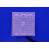 Buy cheap IP67 Waterproof 3030 SMD LEDight Module 50W High Bay 90 Degree 91% Tranmittance from wholesalers