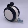 Buy cheap 70Kg Load Medical Polyurethane Caster Wheels 75MM Customized from wholesalers