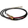 Buy cheap Vibrator Shaft Japanese Type Concrete Vibrator Flexible Shaft from wholesalers