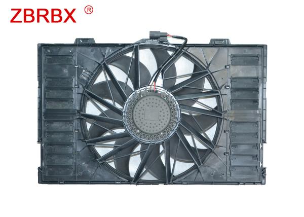 Buy cheap Quiet Operation Porsche Cooling Fan 97010606106 ISO / TS Certified Long Service Life from wholesalers