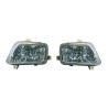 Buy cheap Foton Aumark Truck Front Fog Lamp Assembly Original Car at for Truck Parts from wholesalers