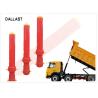 Buy cheap Agricultural Farm Hydraulic Lift Cylinder Single Acting Long Stroke Chrome from wholesalers