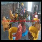 factory direct rides indoor bear infested coffee cup amusement park rides
