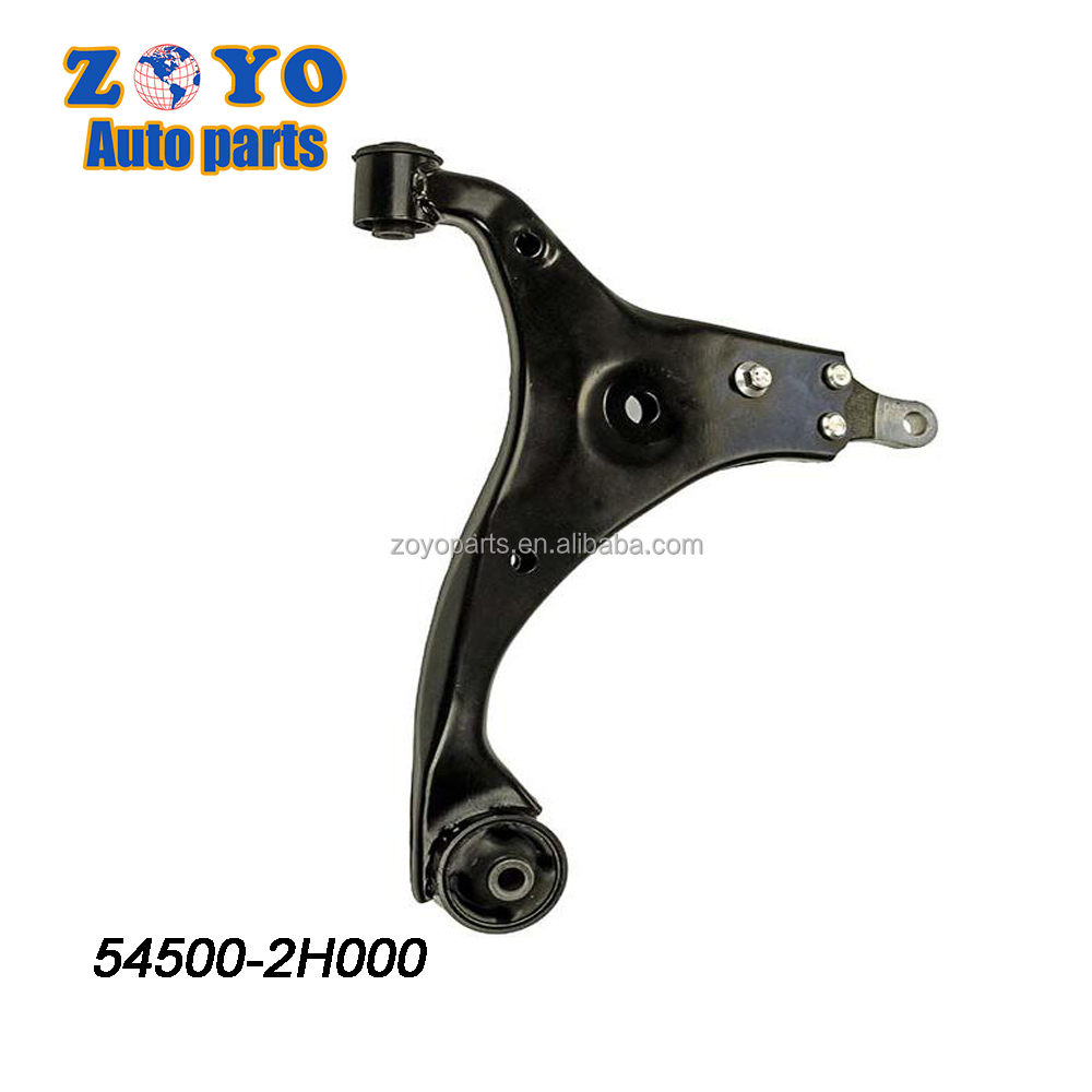 Adjustable Lower Control Arm Reference NO. QSA2390S for Hyundai ELANTRA Saloon 2005-2015