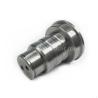 Buy cheap High Precision Stainless Steel CNC Machining Services For Hard Aluminum Oxide Parts from wholesalers