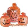 Buy cheap Pumpkin Lawn Bags, Festive Leaf, Halloween Decorations, Trick Or Treating, Party Supplies, Giant Goody Bags from wholesalers