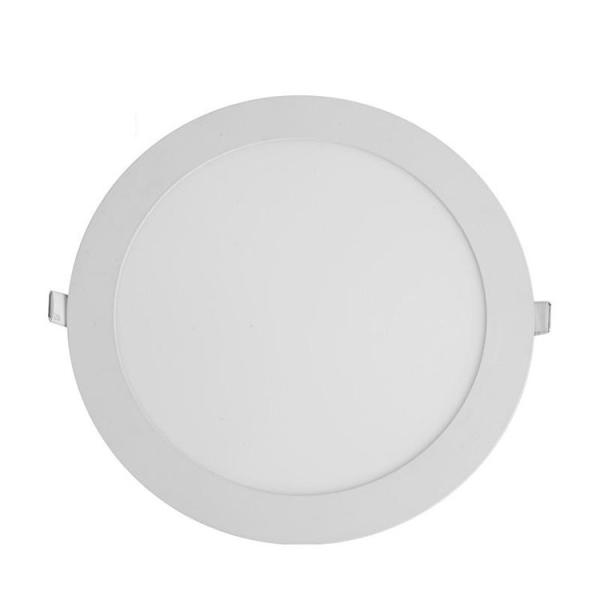 Buy cheap 4inch 15w round led panel light dimmable RA82 UGR 19 flicker free CE RoHS from wholesalers