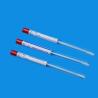 Buy cheap HCY Oropharyngeal Nylon Flocked Swab Sampling Delivery Tube from wholesalers