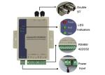 Buy cheap RS485/RS422/RS232 Fiber Modem SC/FC/ST  2km 1310nm Fiber Media Converter For Alarm from wholesalers