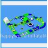 Buy cheap inflatable floating obstacle , inflatable water sport , giant water park from wholesalers