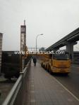 Volvo Euro V 394HP Under Bridge Platform , Bridge Inspection Machine High