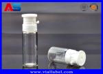 Injection Beauty 2ml 3ml 5ml 8ml 10ml Pharmaceutical Glass Vial With Tear Off