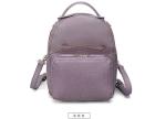 Double Shoulder Texture Travel Womens Backpack Bags Fashion Trend Styling