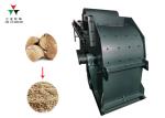 Animal Bedding Wood Shaving 2 T/H Hammer Mill Machine