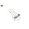 Buy cheap Light Shape Personalised PVC Lapel Pin Badges Safe Pin Attached from wholesalers