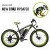 Buy cheap US EU STOCK 26 inch fat tyre electric cycle Long Range 1000w 17ah Lithium Battery Rich Bit 022 from wholesalers