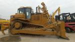 Cat D7R Used Caterpillar Bulldozer Crawler Tractor CAT Mini Bulldozer