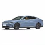 ISO14001 Certified Fast Speed Byd Han Dm-I 121km Plug-in Hybrid Electric Car for