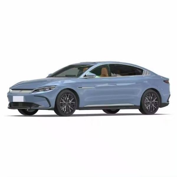 Buy cheap BYD Hybird Han DM-I Sedan 1.5t Petrol Engine 357PS Automatic 2WD Hybrid Car Sport EV Car from wholesalers