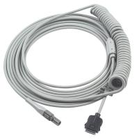 Buy cheap GE Healthcare > Marquette Compatible ECG Trunck Cable 2016560-002 ECG Cable product
