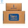 Buy cheap Custom Printing Hot Eco Sale Friendly Durable Folding Kraft PaPer Cajas De Carton Corrugated Shipping Boxes from wholesalers