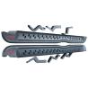 Buy cheap TRD Style Side Step Bars and Roll Cage For NISSAN Navara 2015 NP300 Frontier from wholesalers