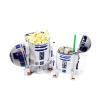 Buy cheap OEM Plastic Minnie Candy Box popcorn container with snap on lid food safe popcorn bucket from wholesalers