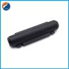 Buy cheap 3AG 6.35X31.75mm 6x30mm Flip Type Black PA66 Current In-Line Glass Tube Fuse Holder from wholesalers