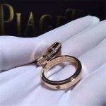 Plaget diamonds of couple ring 18kt gold with white gold or yellow gold