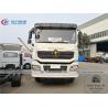 Buy cheap 371HP 30 - 60T Shacman 8x4 Heavy Wrecker Trucks from wholesalers