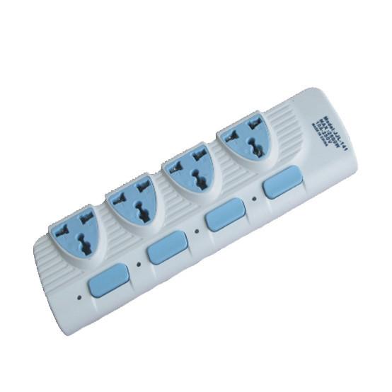 Buy cheap Africa Middle East Extension Socket from wholesalers