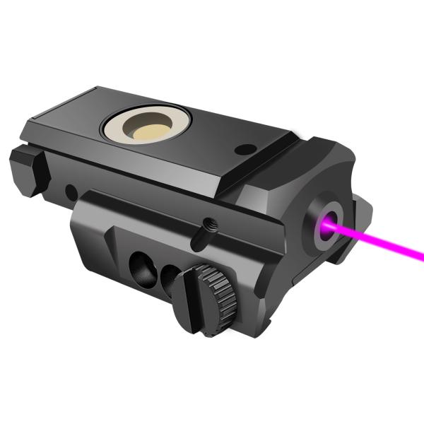 Buy cheap Reliable Shotgun Laser Sight For Picatinny Rail Waterproof Purple Sight from wholesalers