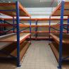 Buy cheap 5.5T Heavy Duty Industrial Shelving SGS Warehouse Pallet Racking from wholesalers