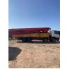 Buy cheap 1540 Feeding Height 56m Used Concrete Pump Truck for Heavy Equipment Cement Pump in 2019 from wholesalers