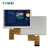 Buy cheap 5.0-inch 800 X 480 industrial medical LCD display 350nits RGB TFT display from wholesalers