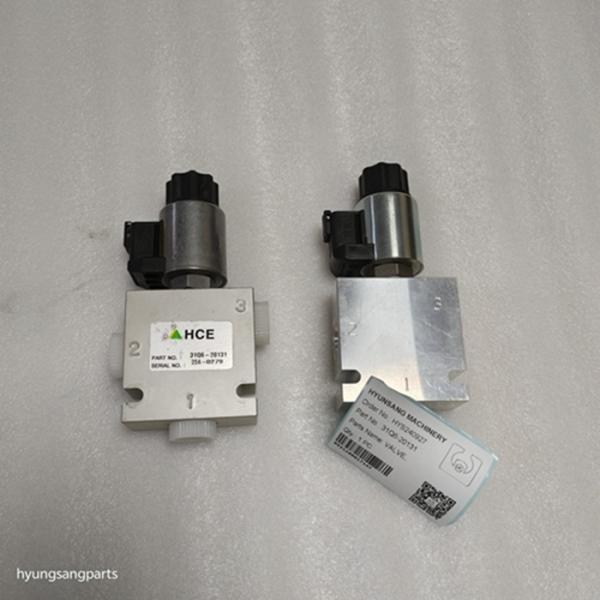 Buy cheap Excavator Hydraulic Valve 31Q6-20131 31Q620131 31Q6-91220 For R140LC-9 R180LC-9 R290LC-9 from wholesalers