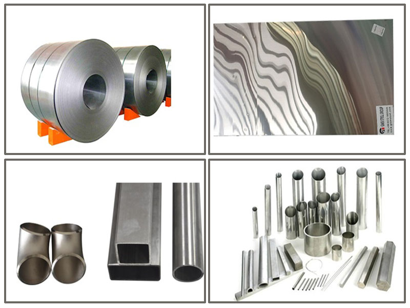 JIS AiSi BA HL 8k Stainless Steel Sheet Roll Coil 6M Length Mill Edge