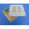 Buy cheap Rogers 30mil 4350 Substrates High Performance PCB Board With 1oz Copper from wholesalers