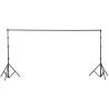 Buy cheap Photo Studio Professional Heavy Duty 10ft Portable Backdrop Support Kit for Photography from wholesalers